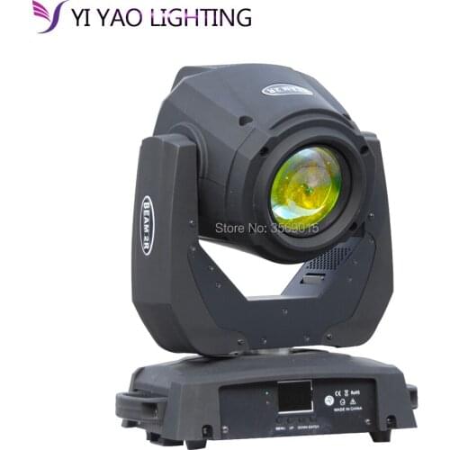 Beam 120W 2R Moving Head Light Disco Lights for Club Nightclub Party Dj Lighting