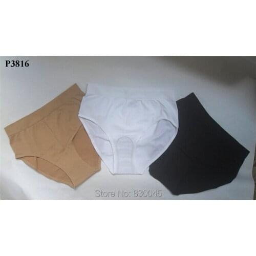 Hot selling * low waist briefs flexible sexy intimate flexible women daily panty P3816