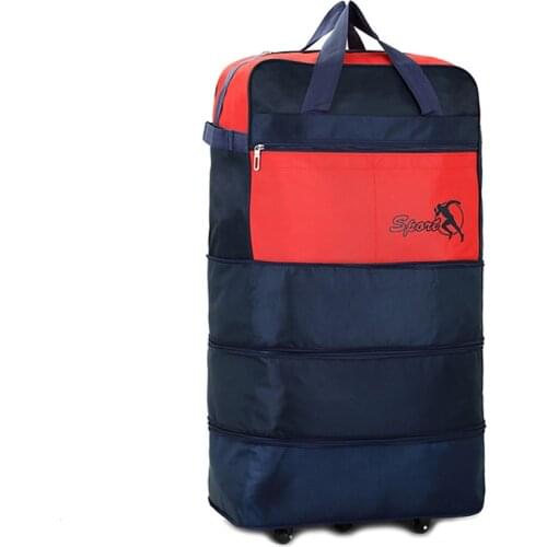 IMOK Suitcases On 4 Wheels