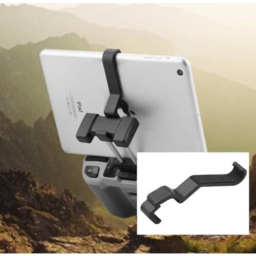 Remote Control Tablet Bracket for DJI Mavic Air 2 Extended Mount Mavic Mini 2 RC Tablet Clip Holder Stand Cradle Drone Accessory