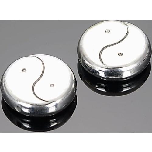 Melia cueillez votre jeunesse Acrylic Beads