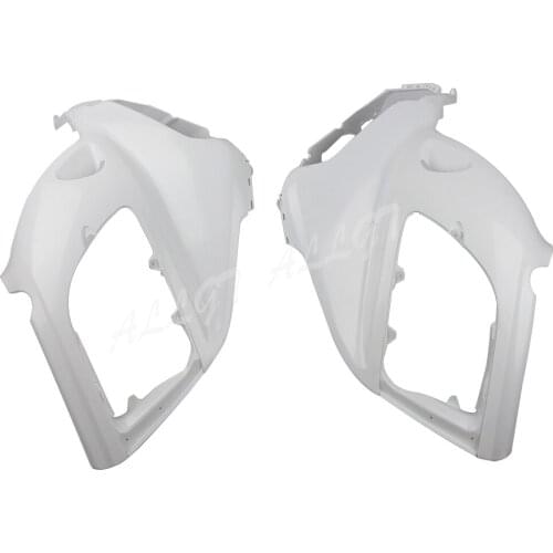 Unpainted Left&Right Front Cowl Fairing Cover For Honda Goldwing GL1800 2001-2011 2002 2003 2004 2005 2006 2007 2008 2009 2010
