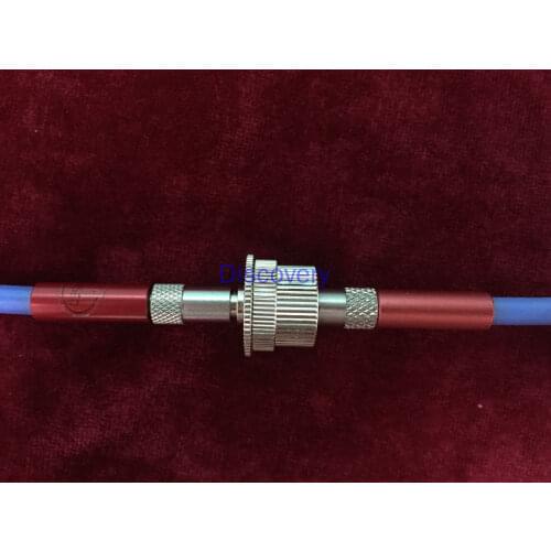 Optical Fiber Variable Attenuator Optical Path Signal Uniform and Adjustable Attenuation SMA905 Can Replace FVA-UV