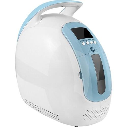 Wholesale price 7L medical oxygen-concentrator oxygen generator machine for home use