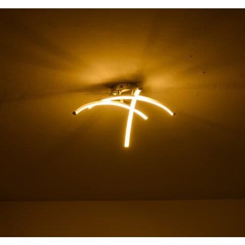 Simple Aluminum Ceiling Lights For Home Living Room Bedroom Kitchen Ceiling Lamp Home hanging Lighting Fixtures AC110V 220V