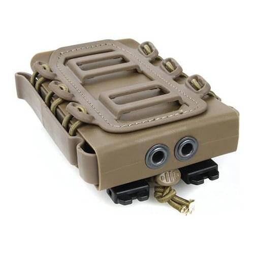 TMC2777 New 5.56 7.62 Scorpion Soft Shell Single Jacket with Molle Connection Buckle