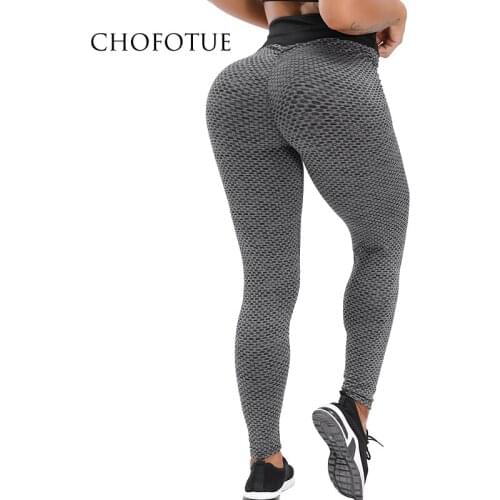 Women High Elastic Fitness Sport Gym Leggings Yoga Pants Slim Running Tights Sportswear Sports Pants Trousers Clothing Seamless