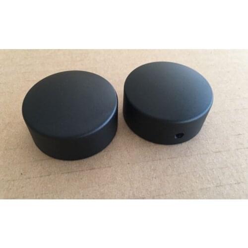 1 pcs full aluminium naim amplifierpanel knob silver black for choose D40mm*H20mm