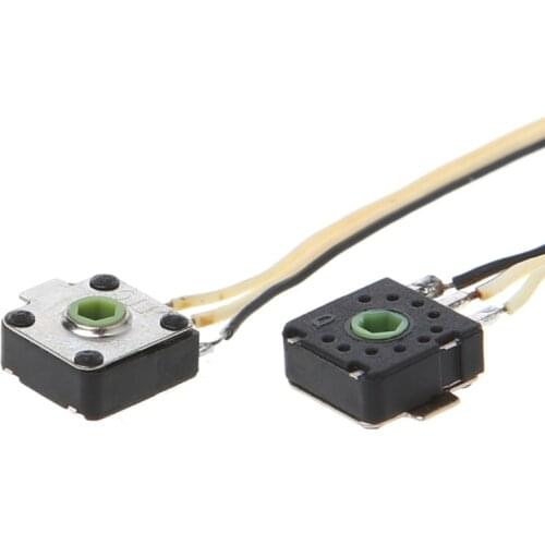 2sets Encoder for Razer Mouse Razer Naga 2014 Mamba 5G/V2 Encoder Mouse Wheel T3LB
