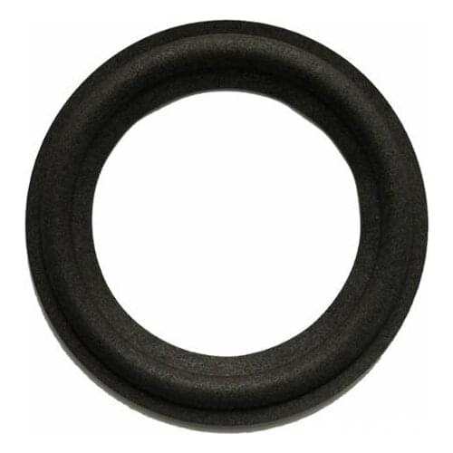 2pcs 4.5"inch P33 Speaker Foam edge Speaker surround repair Home Audio Parts