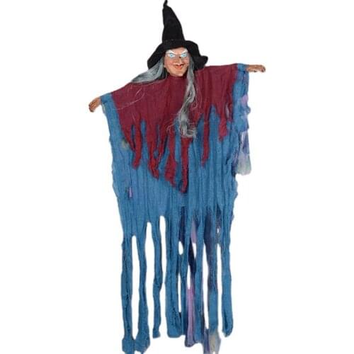Halloween decorations haunted houses witches decorate ghost prank toys