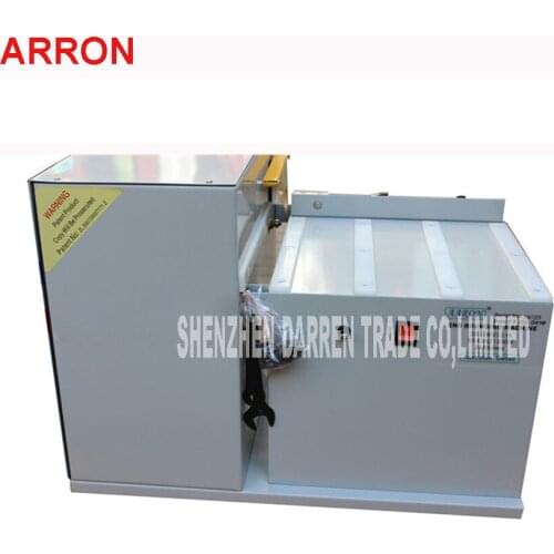 Electric Trimmerwoodworking end corner rounding machine trimming the cornercutting the edge band use with edge banding machinery