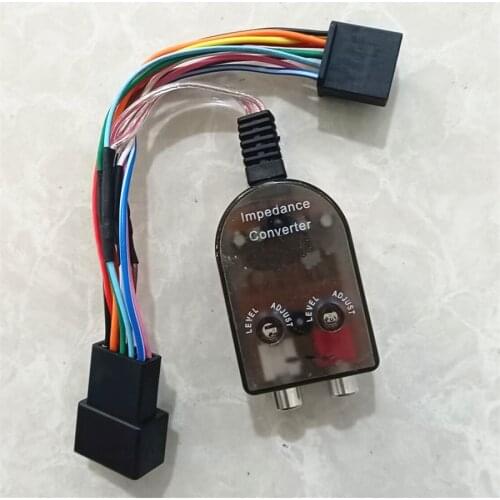 Factory Radio Add A Subwoofer Amplifier Plug & Play Harness for Toyota 2017