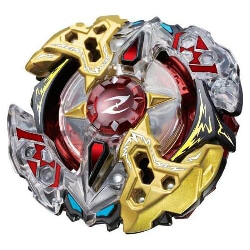 Spinning Top E BURST B90 GALAXY ZEUS 4M.PI BATTLE STAMINA BOOSTER without launcher