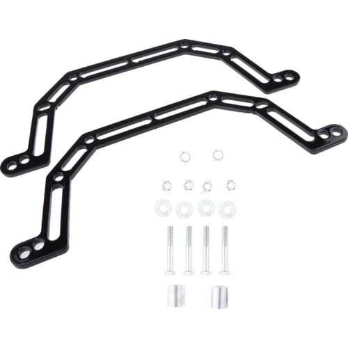 Lowering Kit Lowers Front 4" for Polaris Predator 500 2003-2007