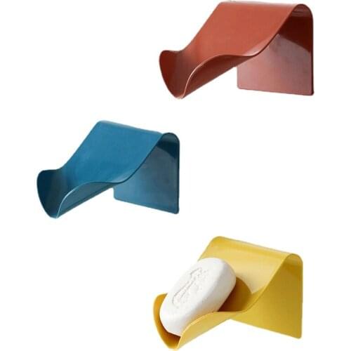 Soap Box Japanese-Style Creative Draining Rack Soap Box Soap Box Storage Draining Rack