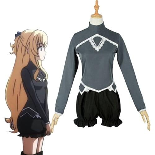 Goblin Slayer Adventurers Guild Priestess Onna Shinkan Cosplay Costume
