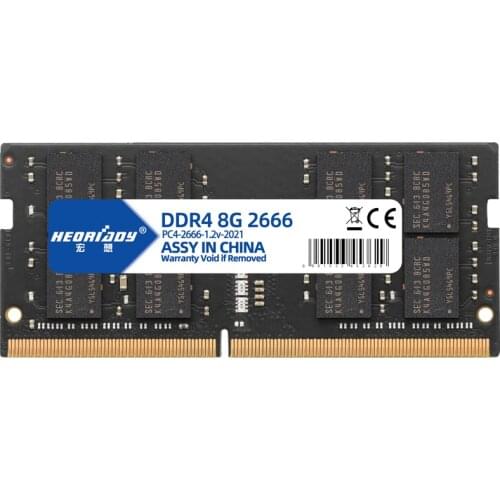 Heoriady Laptop DDR4 16GB RAMS 2666MHz Multiple options 8GB 4GB 2400MHz 2133MHz memory ddr 4 260Pin 1.2v