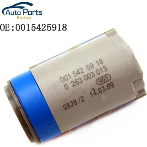 New PDC Parking Sensor For W202 W208 W220 W638 W210 C230 C280 S430 S500 CLK320 0015425918 A0015425918