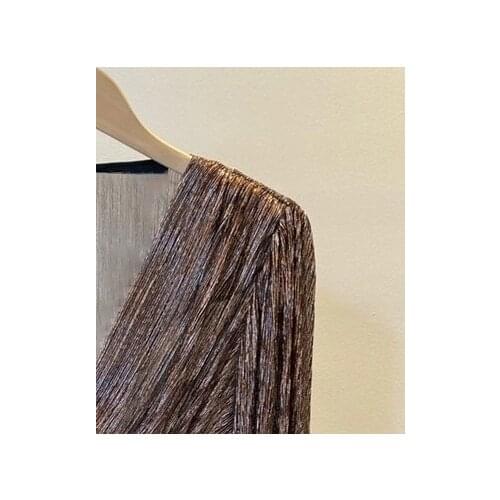 2020 Autumn and Winter New Womens V-neck Puff Sleeve Dress Women Mini Dress