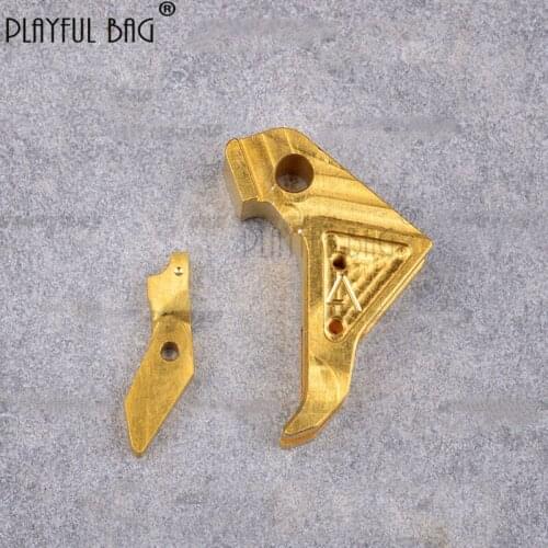 PB Playful bag Outdoor sport P1-P1S upgrade material trigger gel ball gun high quality accessory Unicorn industry CS toys PA18S