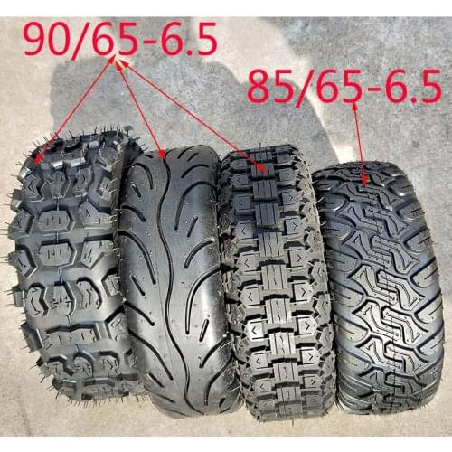 Free shipping 11 inch Pneumatic Tire for Electric Scooter Dualt Ultra FOR DIY Cross-country TIRE 90/65-6.5 TUBELESS TIRE