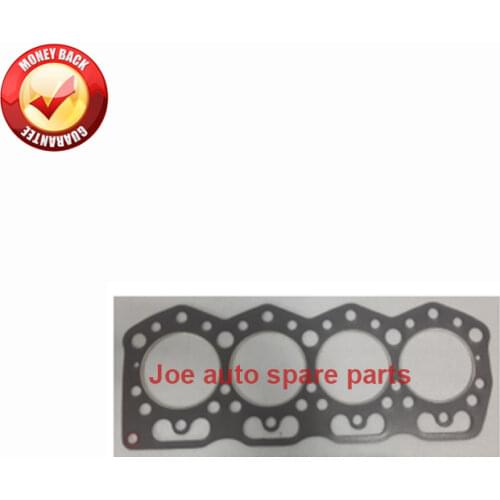 Engine cylinder head gasket for Mitsubishi Fuso engine: 4DR5 2659cc
