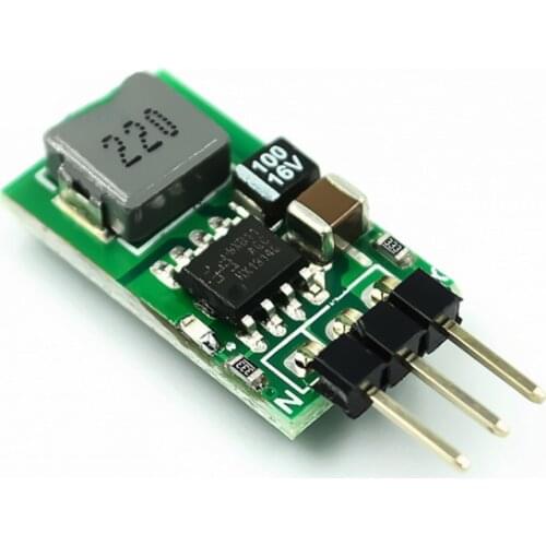 5Pcs 5V/1A Voltage Regulator Replace TO-220 Lm7805 7805 5V Positive Voltage Regulators Input 5.5-32v To 5V 1A Buck Module