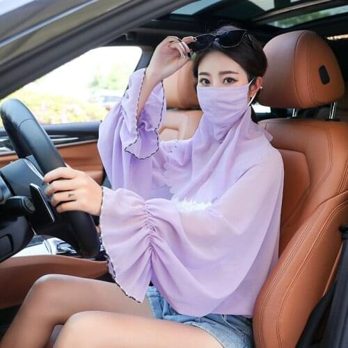 Arm Sleeves Sun Protection Sports Sleeves Bike Cuffs Cycling Sleeves Anti-UV Shawl Beach Pareo Cover Up Driving Warmers Sleeve