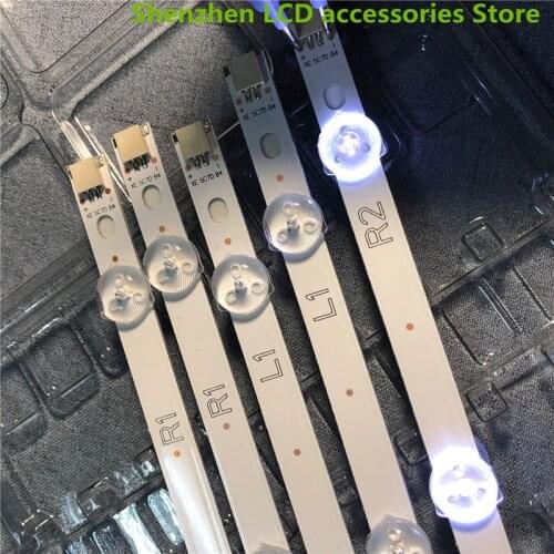 LED Backlight strip For LG 42" TV 6916L-1120A 6916L-1121A 6916L-1122A 6916L-1123A 42LA615V 42LA620V 42LA620Z 42LP360C 100%NEW