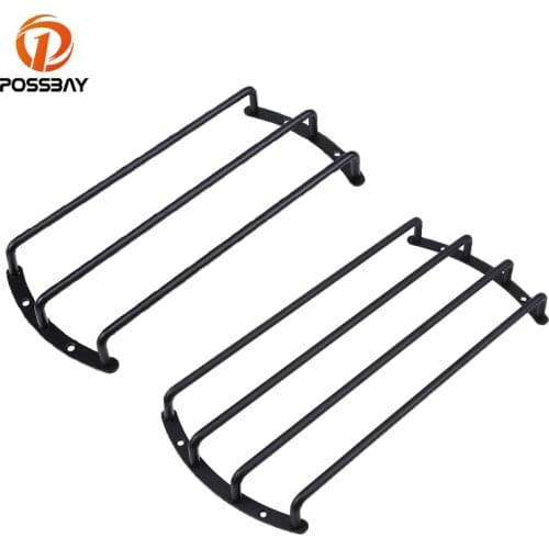 POSSBAY Universal Car 8" 10" 12" Metal Black Subwoofer Speaker Grille Cover Bar Grille Loudspeaker Trim Grille Cover Decoration