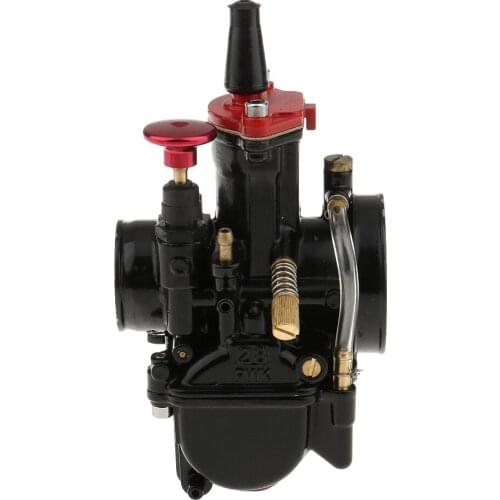 Replacement 28mm 1.1" Carburetor Universal for Motorcycle Dirt Bike Tuning