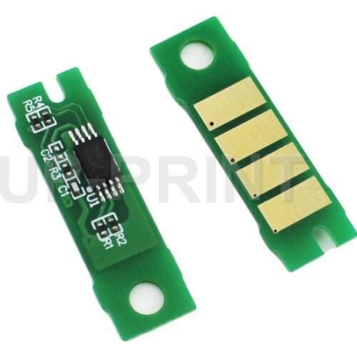 UP 2x De100 Maintenance chip Compatible for fuji de100 photo printer Waste ink tank CHIPS