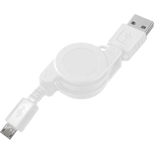 USB 2.0 to Micro USB Cable Male to Male Adapter Charging transmission data for Phone Tablet