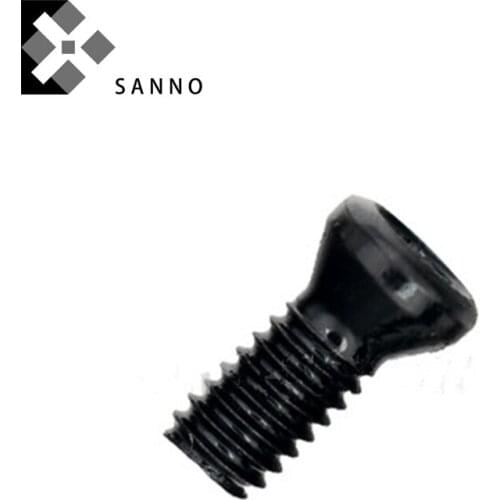 100pcs 12.9 Grand cnc tools plum screw M1.8x4 / M2.5x6 / M3x10 / M3.5x12 / M4x8 / M5x16 milling system machine screw bolt