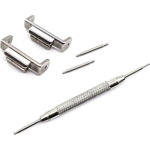 16mm Strap Connector Adapter Watch Accessories for GA-110/100/120 GD-100 DW-5600 M5TE