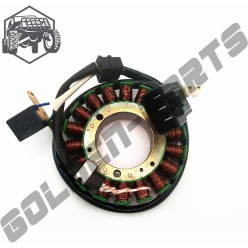 188 196 Magnetic motor stator/Magneto coil FOR 500 600 X5 X6 Z6 part ATV UTV 0180-032000-1000