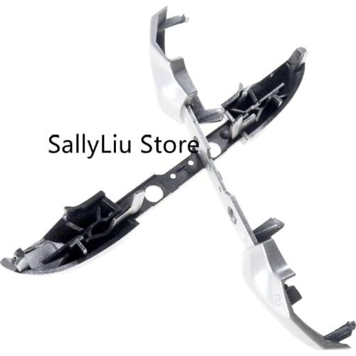 200PCS Replacement for Xbox one Slim Chrome Plating Bumper LB RB Trigger Button for Microsoft Xbox One S Controller
