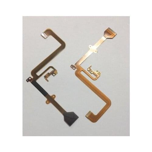 5pcs for Panasonic HDC-SD5 SD5 SX5 S70 Cable LCD Display Cable Fex