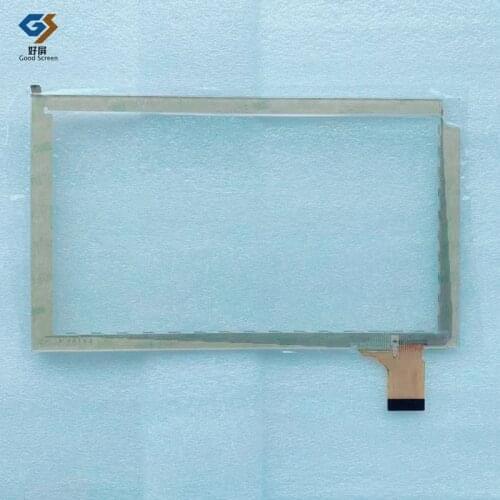 7 inch touch screen compatible P/N XLD-X86-2.V0 Childrens Tablet PC Digitizer Sensor Touch Screen Repair Parts