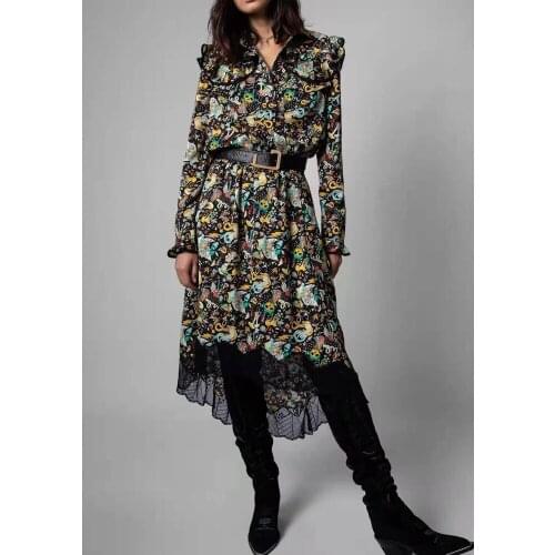 Женские юбки миди CHAIYAO China At AliExpress