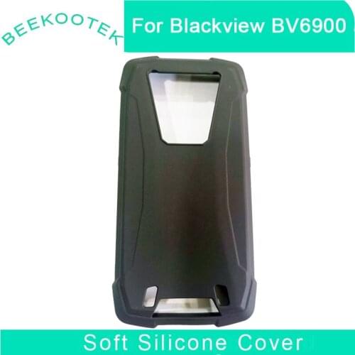 Blackview BV6900 Cases Anti Skid Protection Soft Silicone Cover for blackivew bv6900 6.3" Capa Coque Fundas