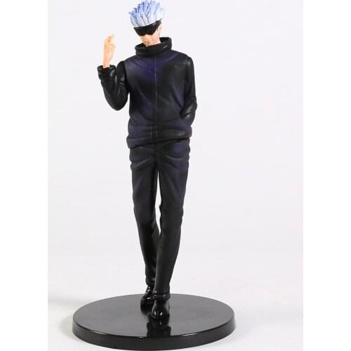 Jujutsu Kaisen Gojo Satoru Standing Version Decorations Figure Doll Toy Collection Gift