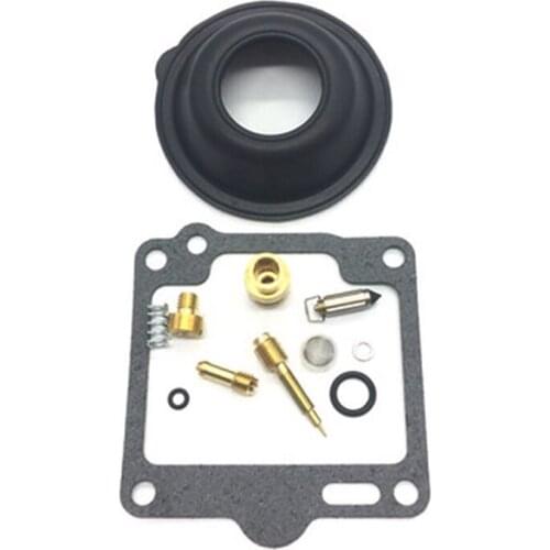 2 set Carburetor Carb Rebuild Kit For YAMAHA XV1100 VIRAGO 1988 - 1999 18-2596