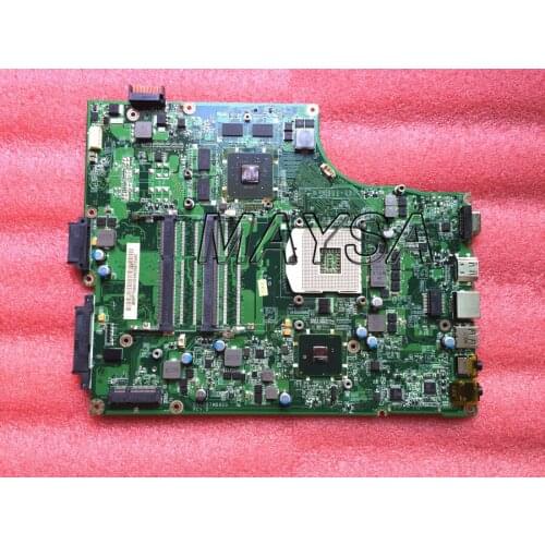 MBR6L06001 DA0ZR7MB8F0 for acer aspire 5745 5745G laptop motherboard GeForce GT330M ddr3 2 RAM SLOTS