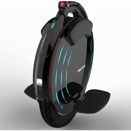 INMOTION V10F Electric unicycle one wheel euc Single wheel balancer 1800W motor,650WH,max speed 40km/h,App bluebooth 1 order