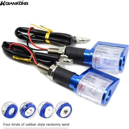 R QIANKONG Stop Lights For Motorcycles