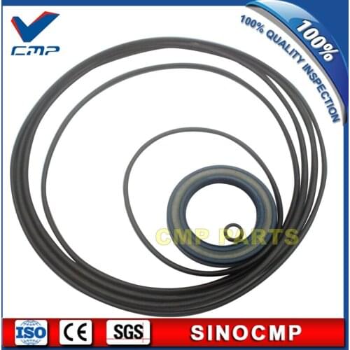 R130lc-9 Swing Motor Repair Seal Kit For Hyundai Excavator Service Kits, 3 month warranty
