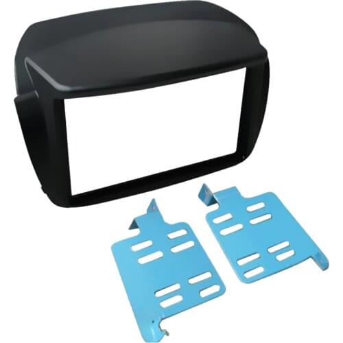 Car Radio Fascia Frame Plate Panel For FIAT Doblo (263) /OPEL Combo Tour (D)
