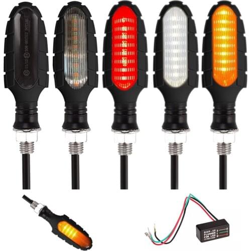 Realzionmotor Motorcycle Lamps